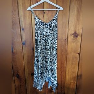 Leopard Print Dress
